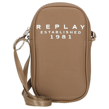 Replay - Phone Case 16 cm (dirty pale beige)