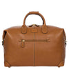 Brics Life Pelle Weekender - Travel Bag 43 cm Leather (Color: cognac)