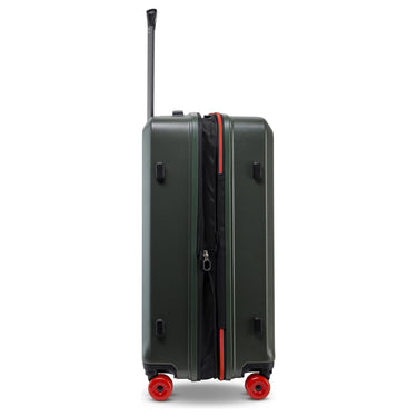 Stratic BUZZ - 4-Rollen-Trolley M 65 cm erw. (olive) - Ansicht 8