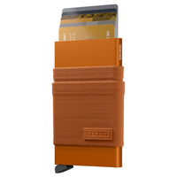 Secrid Flexwallet - Kreditkartenetui 6cc 10.2 cm RFID (orange)