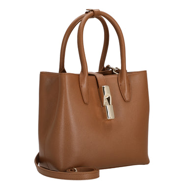 Furla Goccia Tote Base - Henkeltasche S 22 cm (tabacco) - Ansicht 5