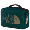 The North Face Base Camp Voyager Dopp Kit - Kulturbeutel 23.5 cm (pacific teal/dark chest)