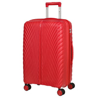 CHECK.IN Sydney - 4-wheel trolley M 66 cm (red)