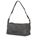 Les Visionnaires Marie Baguette Wave Cozy - Schultertasche 38,5 cm (asphalte) - Ansicht 2