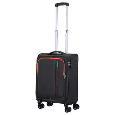 American Tourister Sea Seeker - 4 - Rollen - Kabinentrolley 55 cm (anthrazit) - Markenkoffer