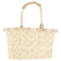 reisenthel carrybag xs - Einkaufskorb 21 cm (leo vanilla)