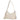 Seidenfelt Sandve - Schultertasche 29 cm (cream)