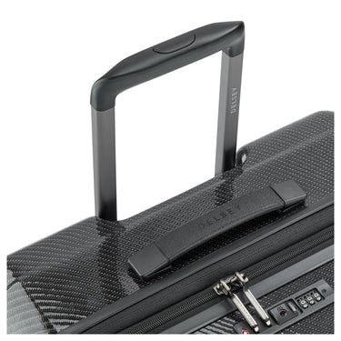 Delsey Paris Helium Ultimate - 4-Rollen-Trolley M 70 cm erw. (anthrazit) - Ansicht 9