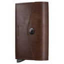 Secrid Envelope Vintage - Geldbörse 8cc 10.2 cm (chocolate)