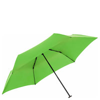 Knirps US.050 Ultra Light Slim Manual - Taschenschirm Regenschirm (green)