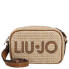 Liu Jo Ferielle - Shoulder Bag 21 cm (Color: naturale)