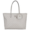 Guess Power Play II Large Tech Tote - Shopper 39 cm (bone logo)