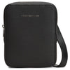 Tommy Hilfiger Business Saffiano Mini Reporter - Umhängetasche 21 cm (black)