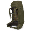 Osprey Kestrel 68 - Wanderrucksack L/XL 82 cm (moss green) - Ansicht 2