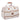 Delsey Paris Chatelet Air 2.0 - Weekender 51 cm (angora)