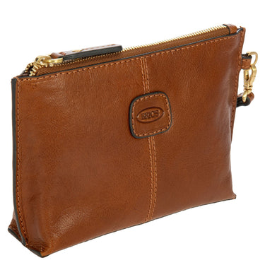 Brics Volterra - Clutch 18 cm (tobacco) - Markenkoffer