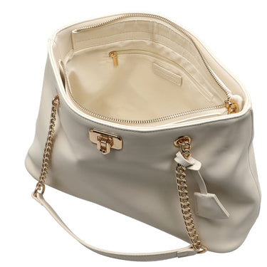 Seidenfelt Lilla Edet - Shopper 32.5 cm (milky white) - Ansicht 6