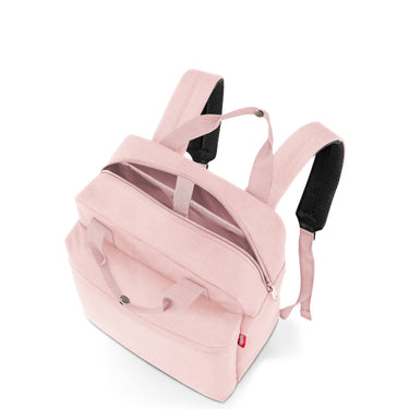 reisenthel allday Rucksack M - Rucksack 15.6" 39 cm (twist blush)