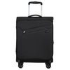 Samsonite Litebeam - 4-Rollen Kabinentrolley 55 cm (black)
