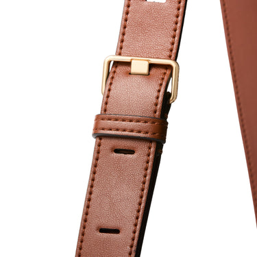 Calvin Klein Mix Media - Schultertasche (natural umber) - Ansicht 4
