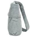 zwei Mademoiselle M45 - Schultertasche 22 cm (cord-sage) - Ansicht 5