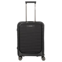 Travelite Mooby - 4-Rollen-Trolley Set 3tlg. (schwarz) - Ansicht 3