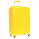 American Tourister Soundbox - 4 - Rollen - Trolley 77 cm erw. (gelb) - Markenkoffer