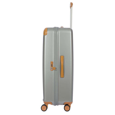 Brics Amalfi - 4 - Rollen - Trolley 82 cm (silver) - Markenkoffer