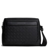 Tommy Hilfiger Modern Monogram Messenger - Umhängetasche 28 cm (black)