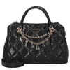 Guess Libby 2 Comp Satchel - Top-handle bag 30 cm (black)