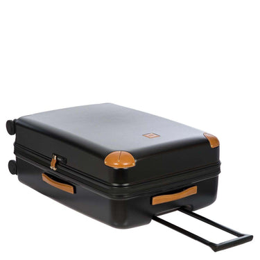 Brics Amalfi - 4 - Rollen - Trolley L 76 cm (black) - Markenkoffer
