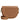 Seidenfelt Nelma Saddle - Umhängetasche 18 cm (toffee)