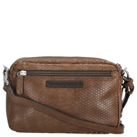 Picard Awesome - Schultertasche 22 cm Rindsleder (earth) - Ansicht 4