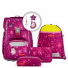 Step by Step Giant - School Backpack Set 5-piece (Sweet Unicorn Nuala)