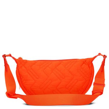 zwei Cleo - Umhängetasche 30 cm (papaya-new) - Ansicht 4