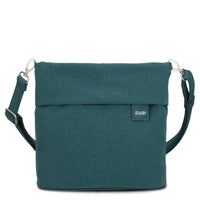 Mademoiselle M8 - Shoulder Bag 25 cm (nubuck-cappuccino)