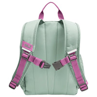 Jack Wolfskin Little Scout 10 - Kinderrucksack 29 cm (green zinnia) - Ansicht 2
