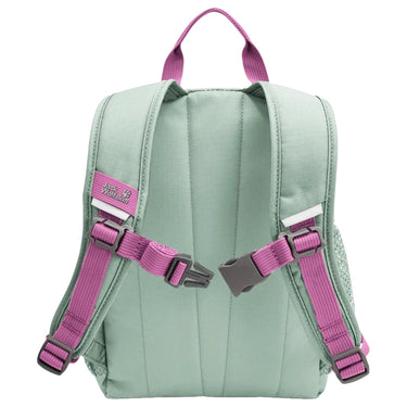 Jack Wolfskin Little Scout 10 - Kinderrucksack 29 cm (green zinnia) - Ansicht 2
