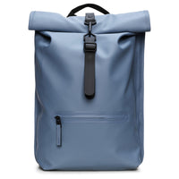 Rains Rolltop - Rucksack 16" 48 cm (blue desk)
