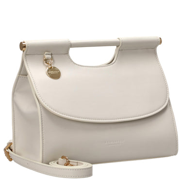 Seidenfelt Ryd - Henkeltasche 25 cm (soft cream) - Ansicht 5