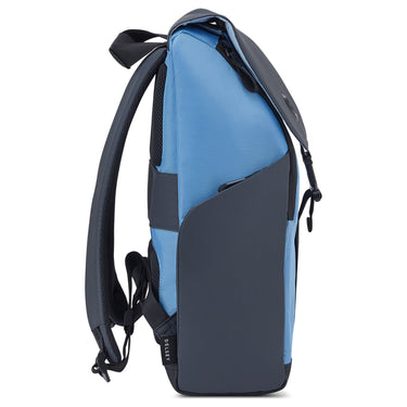 Delsey Paris Securflap - Rucksack 46 cm (blaubeere) - Ansicht 9