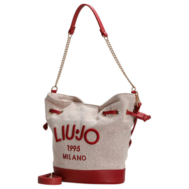Liu Jo Bena - Bucket Bag M 23 cm (Pompeian Red)