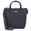 Lacoste Mini-Tote L.12.12 Concept - Henkeltasche 18 cm (eclipse)