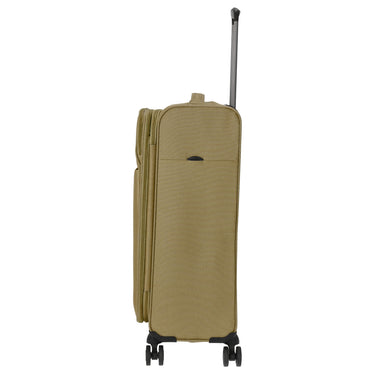 Stratic Light+ - 4-Rollen-Trolley 68 cm M erw. (khaki) - Ansicht 3