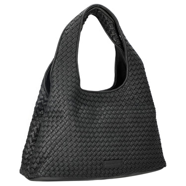 Les Visionnaires Paz Weave Silky - Shopper 45 cm (black) - Ansicht 5