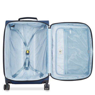 Delsey Paris Turenne Soft - 4-Rollen-Trolley 68 cm M erw. (nightblue) - Ansicht 6