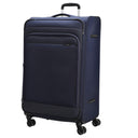 D&N Travel Line 9504 - 4-Rollen-Trolley L 76 cm erw. (navy) - Ansicht 2
