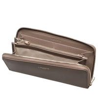 Lacoste Champs Elysées L - Geldbörse 8cc 20 cm (taupe)