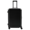 FPM Bank Light Spinner 68 Aluminium - 4-Rollen-Trolley 68 cm (licorice black)