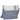 zwei Jana J8 - Schultertasche 27 cm (nubuk-sky)